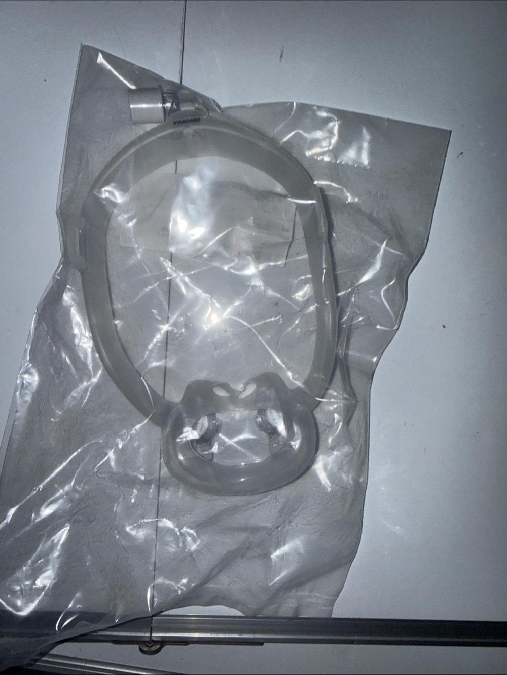 Airfit F30i FRAME SYS W/std Ref 63362 Standard Frame Cushion Sealed No Head Gear - Picture 7 of 10